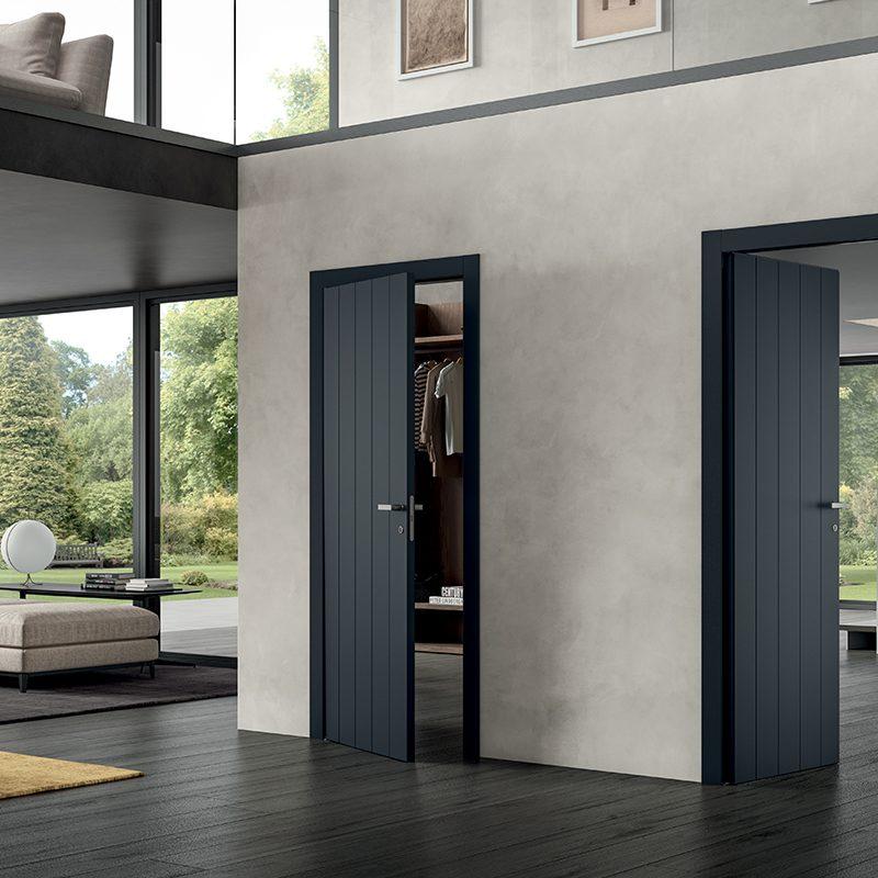 porte interieur maison