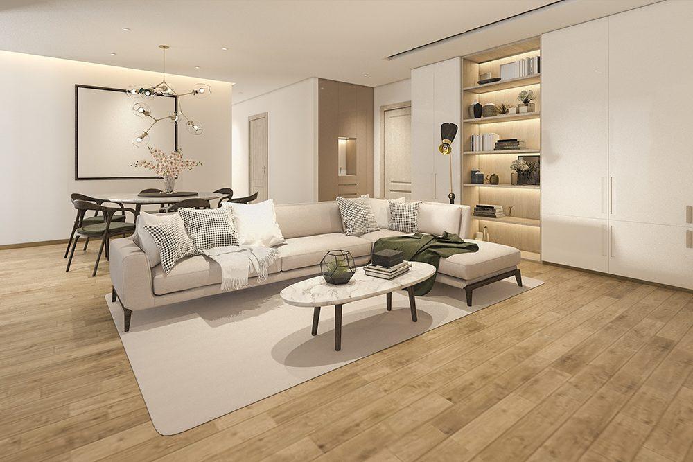 installation parquet